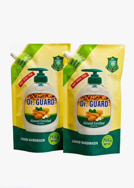 Dr. GUARD Liquid Handwash