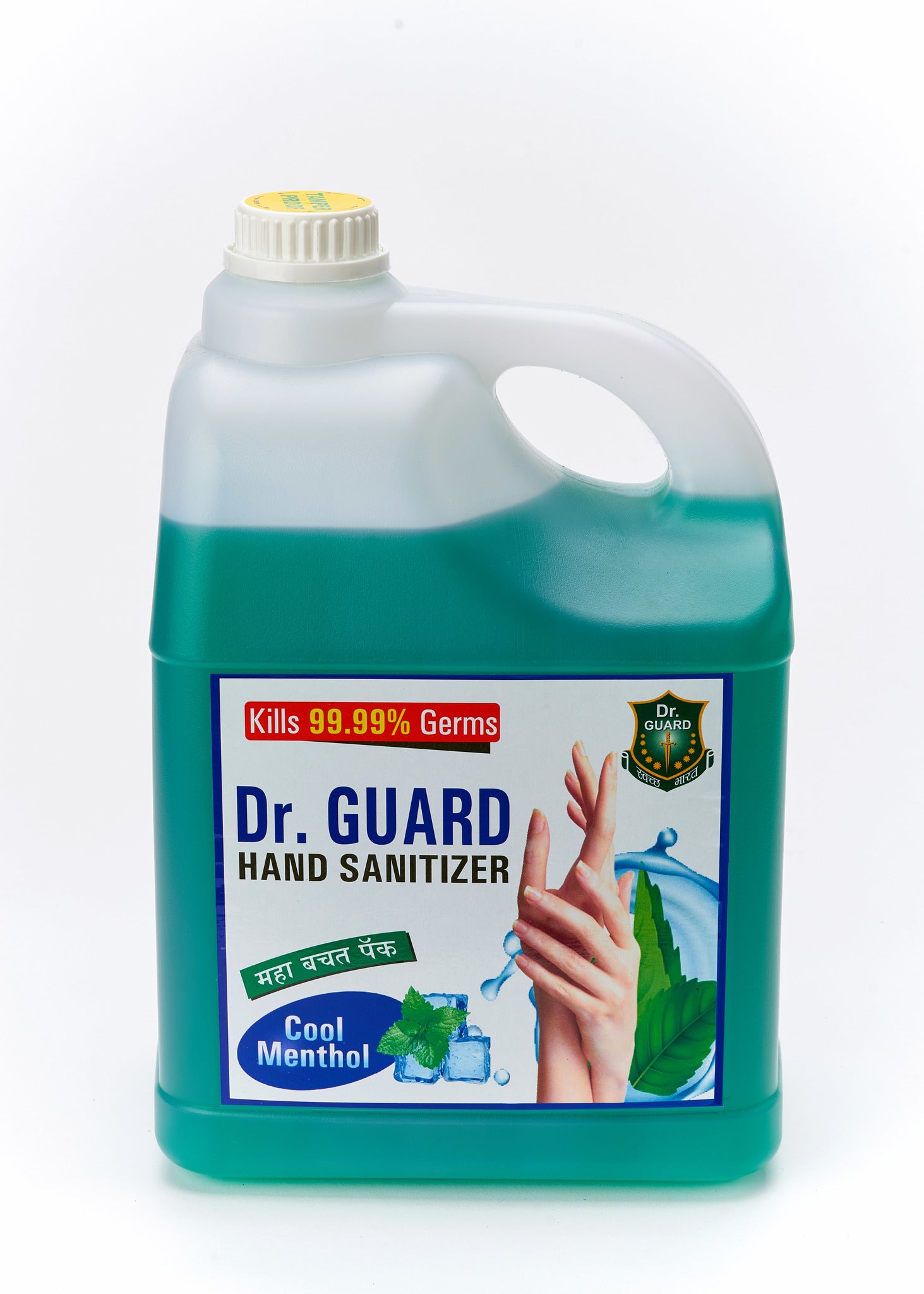 Dr. GUARD Cool Menthol Hand Sanitizer