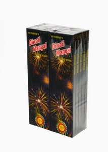 SUNSHINE's Diwali Mangal Agarbatti (Pack of 10)