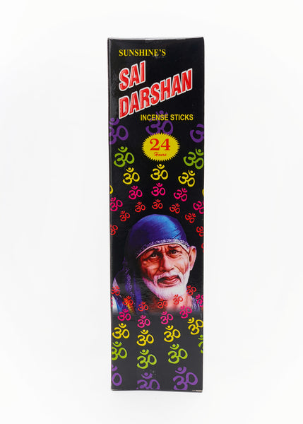 SUNSHINE's Sai Darshan Agarbatti (Pack of 10)