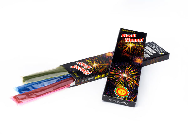 SUNSHINE's Diwali Mangal Agarbatti (Pack of 10)