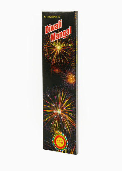 SUNSHINE's Diwali Mangal Agarbatti (Pack of 10)