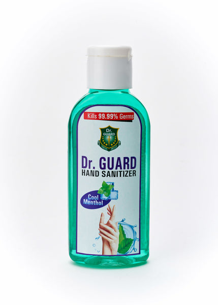 Dr. GUARD Cool Menthol Hand Sanitizer