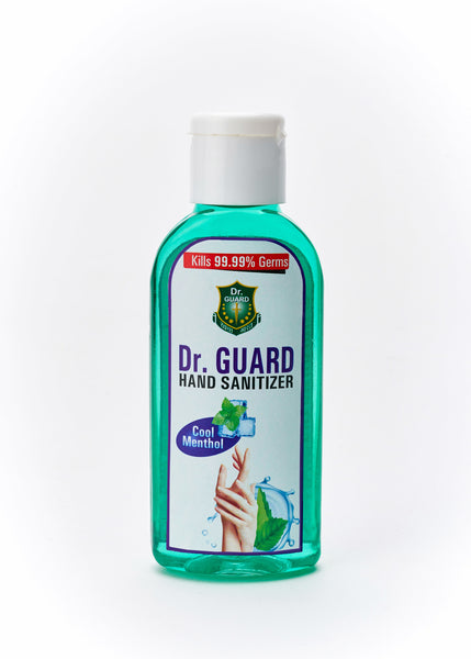 Dr. GUARD Cool Menthol Hand Sanitizer