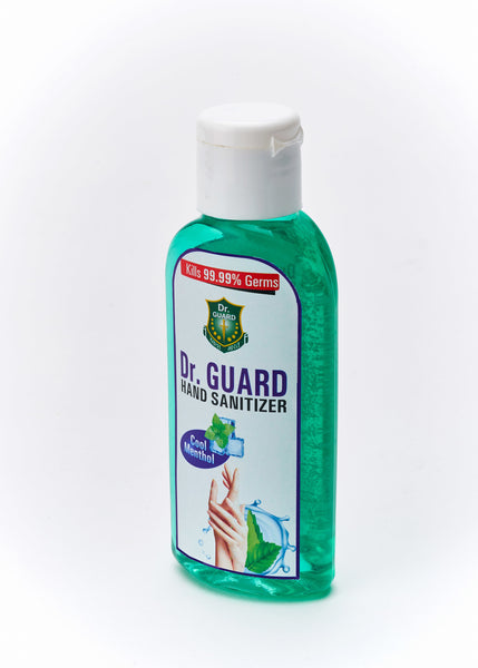 Dr. GUARD Cool Menthol Hand Sanitizer